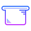gradient style resto entero icon