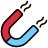 magnet icon