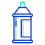 Déodorant spray icon