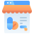 online pharmacy icon