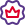 внешняя-корона-в-цветке-форме-премиум-членство-логотип-награды-дуэт-tal-revivo icon