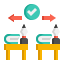 arbeitsplätze icon
