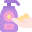 body lotion icon