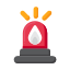 Feueralarm icon
