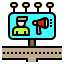 advertising icon