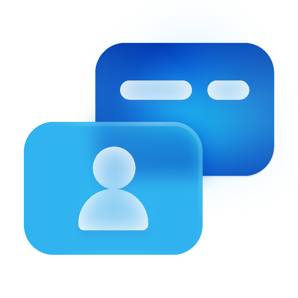 id card icon