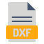 Dxf File icon
