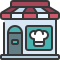restaurant icon
