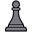 Jogo de xadrez icon
