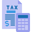 Tax Report icon