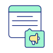 Promotional Content icon