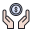 saving icon
