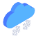 Snowfall icon