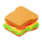 Sandwich-Emoji icon