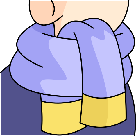 scarf icon