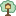office xs style treehouse icon