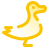 pulsar gradient style duck icon