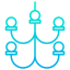 chandelier icon