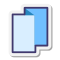 Folleto de Z Fold icon