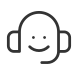 call center icon
