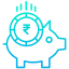 piggy bank icon