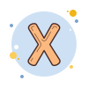 X