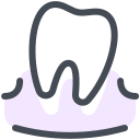 шатающийся зуб icon