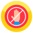 stop sign icon
