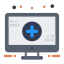 Monitor icon