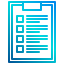 checklist icon