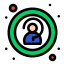 anonymity icon