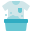 Washing Shirt icon