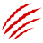 color style scratches icon