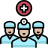 medical team icon