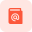 Mail contact book icon