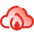 Cloud Vulnerability icon