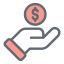 Salary Scale icon