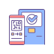 qr code icon