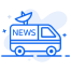 News Van icon