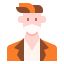 男人 icon