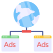 Global Ads icon