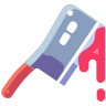 bloody butcher icon