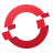 오픈시프트 icon