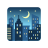 Nacht-mit-Sternen icon
