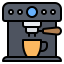 咖啡机 icon