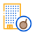 Building Demolition icon