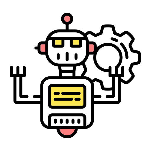 Robot-Gear icon