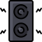 speaker icon