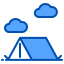 camping icon