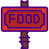 Comida icon